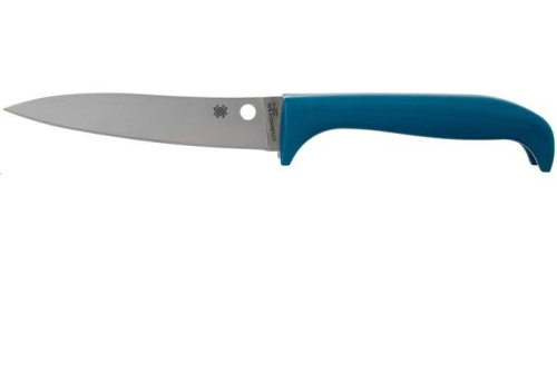 2011 Spyderco Универсальный кухонный ножCounter Puppy Serrated 2011 Spyderco Универсальный кухонный ножCounter Puppy Serrated