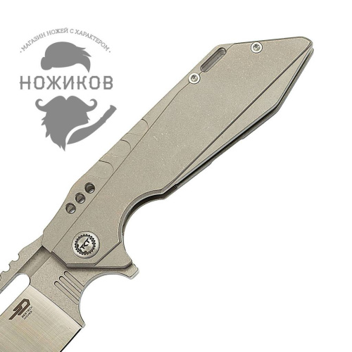 Складной нож Bestech Knives Shodan BT1910A фото 5 Складной нож Bestech Knives Shodan BT1910A фото 5