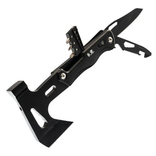 55 HX OUTDOORS Многофункциональный для выживания 8-в-1 55 HX OUTDOORS Многофункциональный для выживания 8-в-1