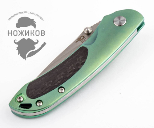 Складной нож Bestech Knives Junzi BT1809C фото 10