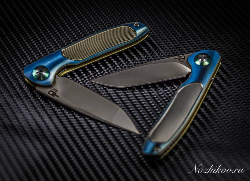 Складной нож Bestech Knives BT1705A фото 3