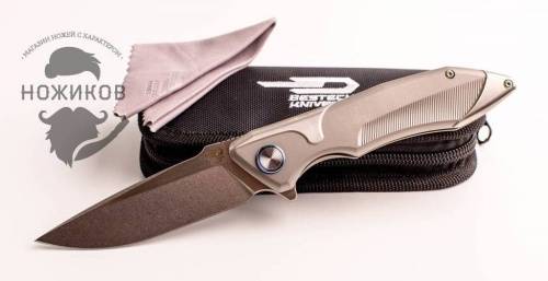 5891 Bestech Knives Starfighter BT1709C фото 7