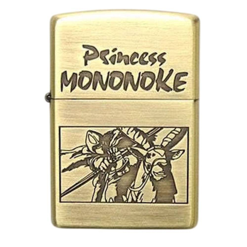 Зажигалка коллекционная Zippo NZ-07 Mononoke