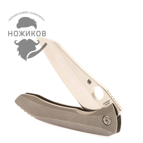 Складной нож Spyderco Paysan C238TIP фото 2 Складной нож Spyderco Paysan C238TIP фото 2