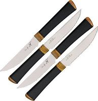 Набор кухонных ножей 4 шт. Agilite Paring Knife