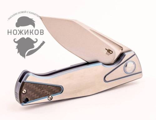 5891 Bestech Knives Horus BT1901D фото 15