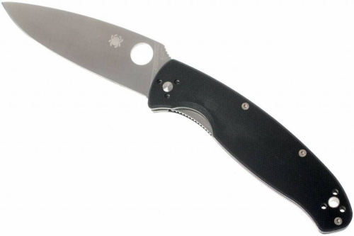 Складной нож Spyderco Resilience™ C142GP фото 11 Складной нож Spyderco Resilience™ C142GP фото 11