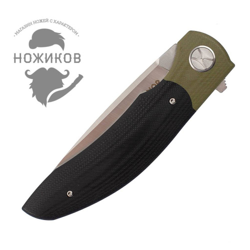 Складной нож Honor Tirex Black фото 8 Складной нож Honor Tirex Black фото 8