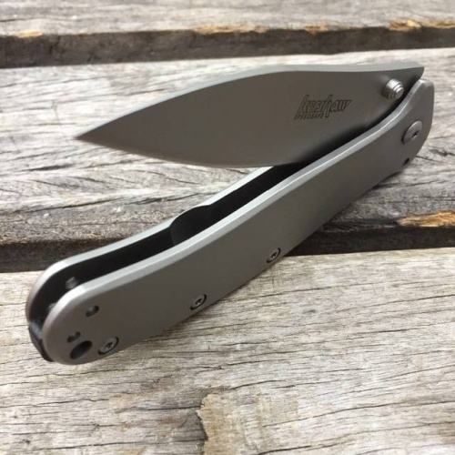 Складной нож Kershaw Zing SS 1730SS фото 12 Складной нож Kershaw Zing SS 1730SS фото 12