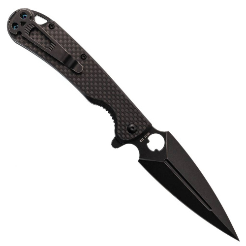 Складной нож Daggerr Arrow Flipper Carbon Fiber фото 8 Складной нож Daggerr Arrow Flipper Carbon Fiber фото 8