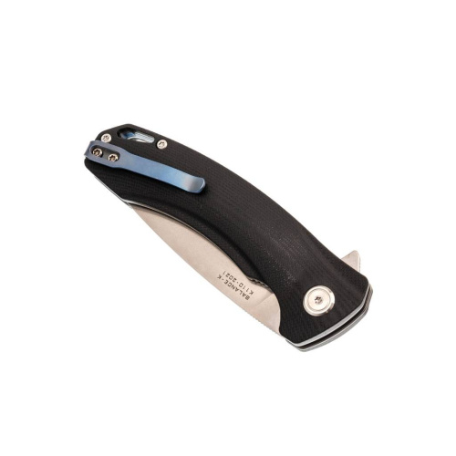 Складной нож Maxace Knife Balance Black фото 2 Складной нож Maxace Knife Balance Black фото 2