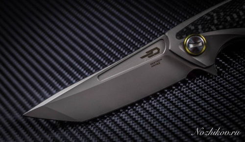 Складной нож Bestech Knives Predator BT1706B фото 9 Складной нож Bestech Knives Predator BT1706B фото 9