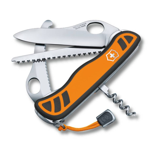 Складной нож Victorinox Hunter XT One Hand фото 3