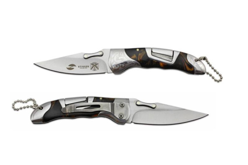 Складной нож Stinger C3951 Складной нож Stinger C3951