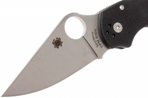 Складной нож Spyderco Para™ 3 Lightweight 223GP фото 18 Складной нож Spyderco Para™ 3 Lightweight 223GP фото 18