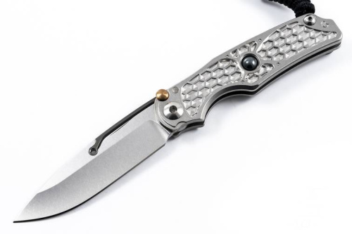 3810 Chris Reeve Ti-Lock - Elemental 3810 Chris Reeve Ti-Lock - Elemental