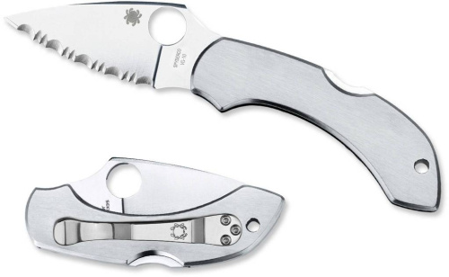 Складной нож Spyderco Dragonfly 2 - 28S фото 25