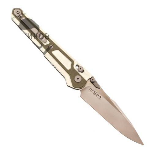 5891 Maxace Knife Heron- K фото 7