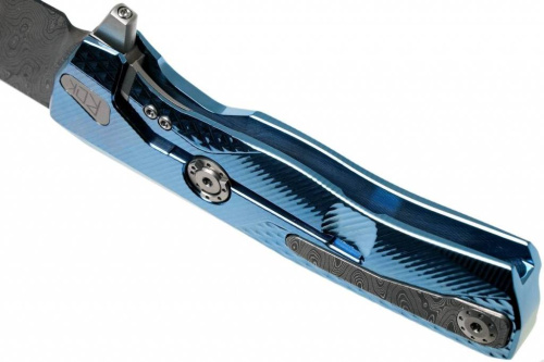 Складной нож Lion Steel ROK DD BL фото 23