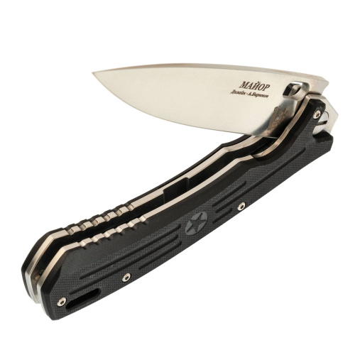 Складной нож НОКС Складной нож Майор фото 10 Складной нож НОКС Складной нож Майор фото 10