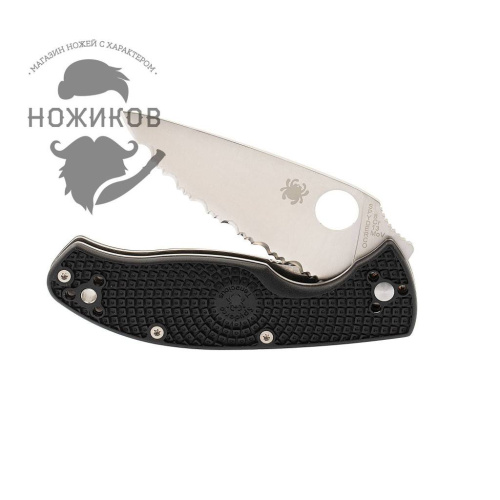 Складной нож Spyderco Tenacious Lightweight фото 3 Складной нож Spyderco Tenacious Lightweight фото 3