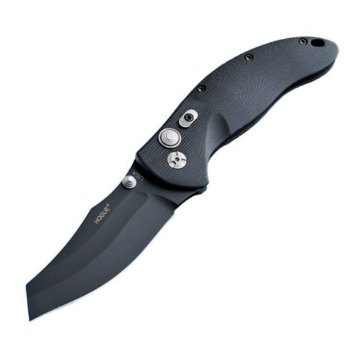 Складной нож Hogue EX-04 Black Wharncliffe Складной нож Hogue EX-04 Black Wharncliffe