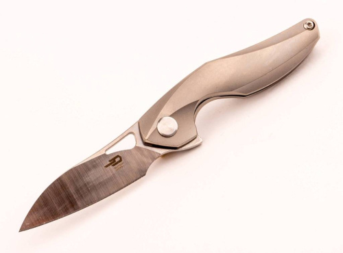 Складной нож Bestech Knives The Reticulan BT1810A