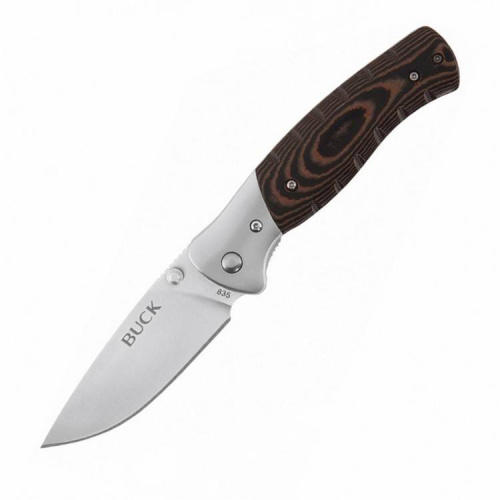 Складной нож Buck 835 Small Selkirk™ - 0835BRS Складной нож Buck 835 Small Selkirk™ - 0835BRS