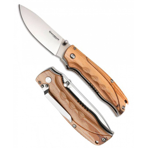 504 Boker Нож складной Magnum Pakka Hunter -01MB700 фото 3 504 Boker Нож складной Magnum Pakka Hunter -01MB700 фото 3