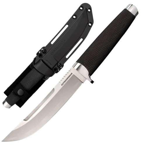 2011 Cold Steel Нож с фиксированным клинком Outdoorsman фото 9