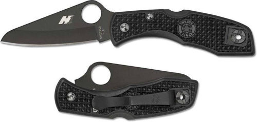 Складной нож Spyderco Salt 1 - C88PBBK фото 3