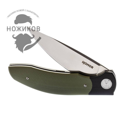 Складной нож Honor Большой Tirex Green фото 9