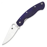 Складной нож Spyderco Military
