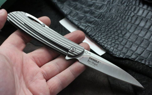 Складной нож CRKT Swindle™ фото 6 Складной нож CRKT Swindle™ фото 6