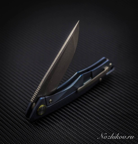 Складной нож Bestech Knives Dolphin BT1707B фото 7