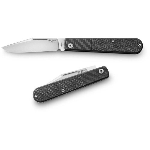 Складной нож Lion Steel Barlow Slim Shuffler Складной нож Lion Steel Barlow Slim Shuffler