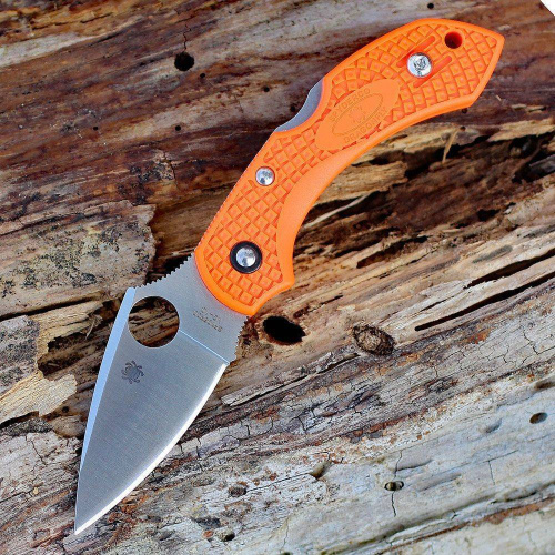 Складной нож Spyderco Dragonfly 2 - 28POR2 фото 9