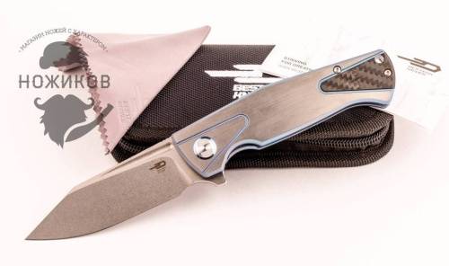 5891 Bestech Knives Horus BT1901D фото 14