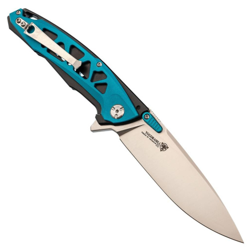 Складной нож Nimo Knives Panther Blue фото 5 Складной нож Nimo Knives Panther Blue фото 5