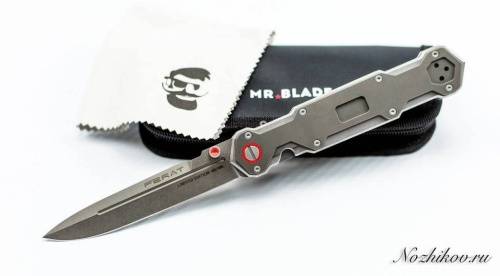 5891 Mr.Blade Ferat Titanium M390 фото 8