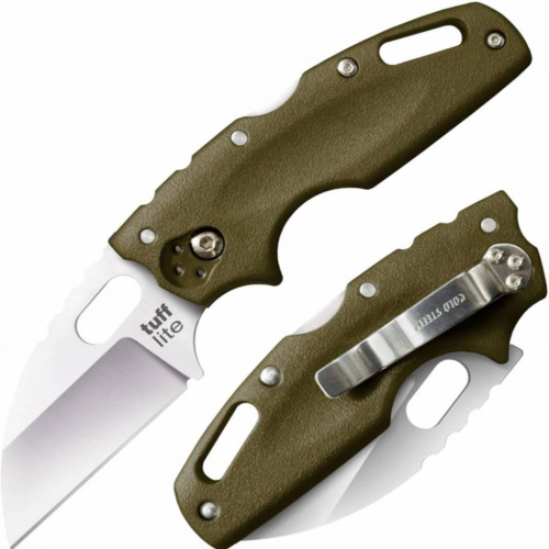 Складной нож Cold Steel Tuff Lite 20LTG фото 3 Складной нож Cold Steel Tuff Lite 20LTG фото 3