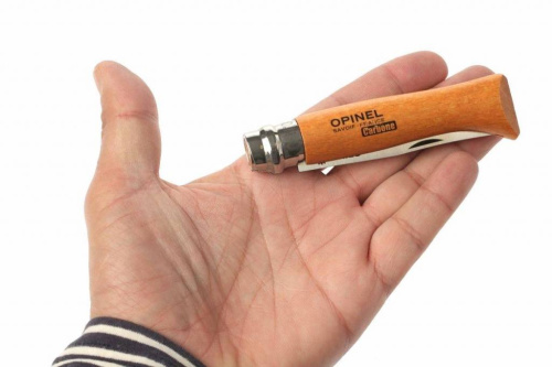 Складной нож Opinel Нож №8 фото 8 Складной нож Opinel Нож №8 фото 8