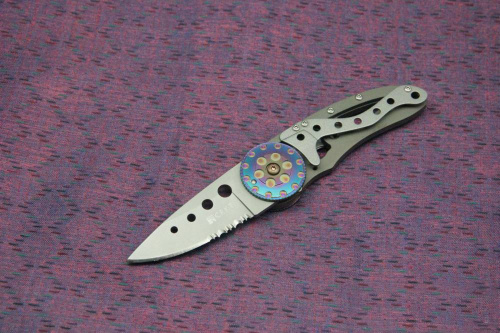 CRKT Складной ножSnap Fire (CR/5011) фото 4 CRKT Складной ножSnap Fire (CR/5011) фото 4