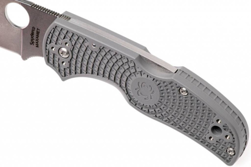 Складной нож Spyderco Native 41PGY5 фото 20 Складной нож Spyderco Native 41PGY5 фото 20