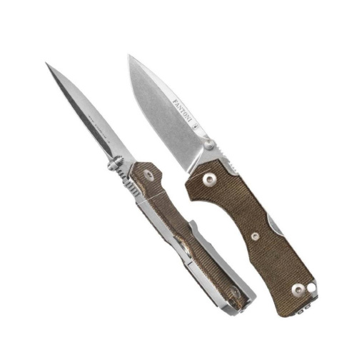 Складной нож Fantoni Hide Folder фото 6