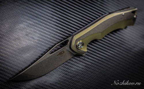 Складной нож Bestech Knives Tercel BT1708A фото 6 Складной нож Bestech Knives Tercel BT1708A фото 6