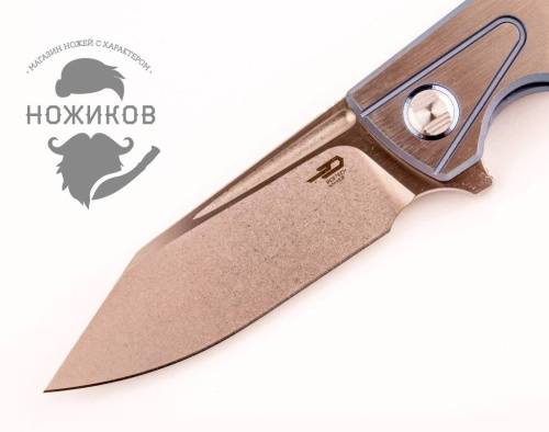 5891 Bestech Knives Horus BT1901D фото 11