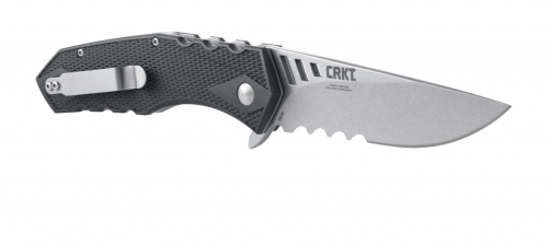 Складной нож CRKT Ruger® Follow-Through™ фото 6 Складной нож CRKT Ruger® Follow-Through™ фото 6