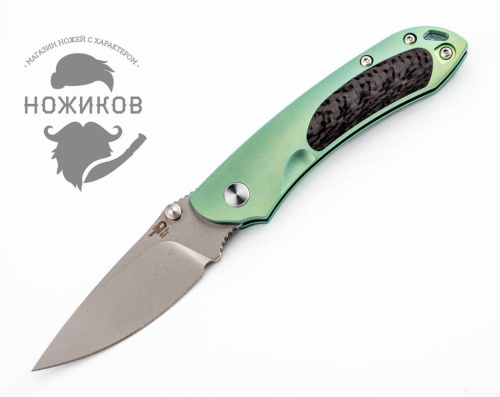 Складной нож Bestech Knives Junzi BT1809C фото 3