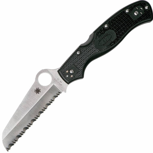 Складной нож Spyderco Rescue 3 14SBK3 фото 3